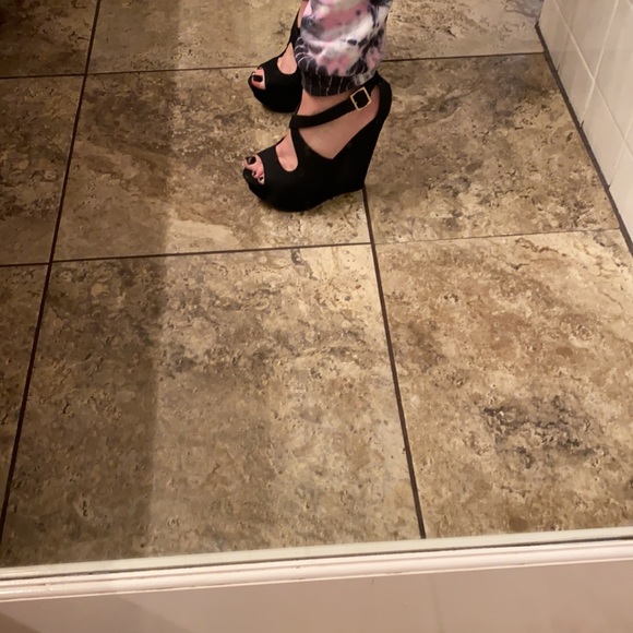 Steve Madden wedges - Picture 6 of 7